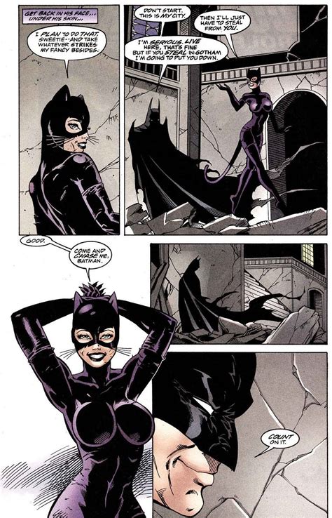 What A Romance Batman And Catwoman Batman Catwoman Comic