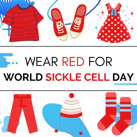 World Sickle Cell Day Friday 19th June 2020 Sickle Cell Society