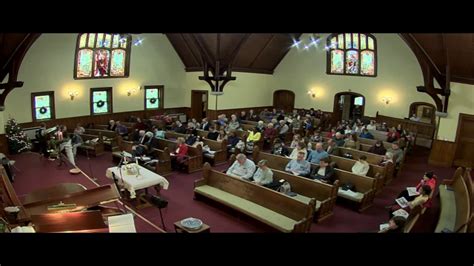 Memorial Baptist Church Service 121618 Youtube