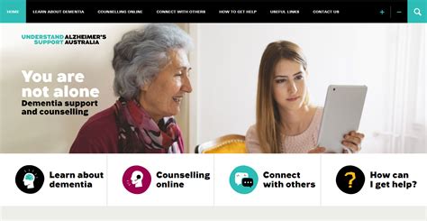 Dementia Support Website Launched Australian Ageing Agenda