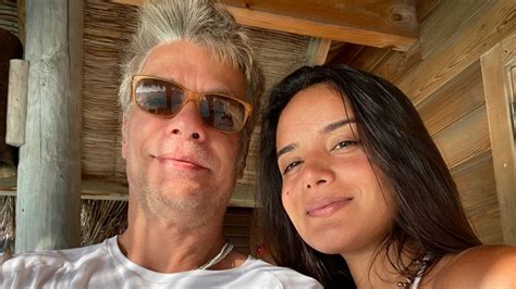 Esposa de Fabio Assunção se declara e revela segredo do ator em homenagem