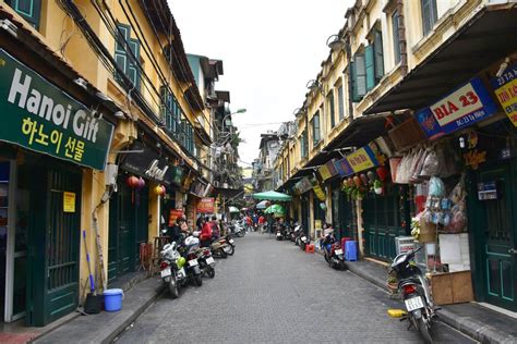 Hanoi Old Quarter Best Things To Do At Day Night