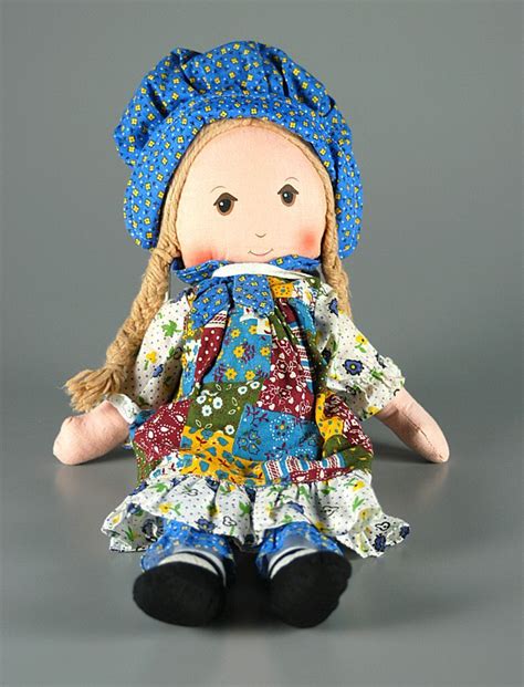 9965 Holly Hobbie Doll Dolls From The Seventies And Eighties