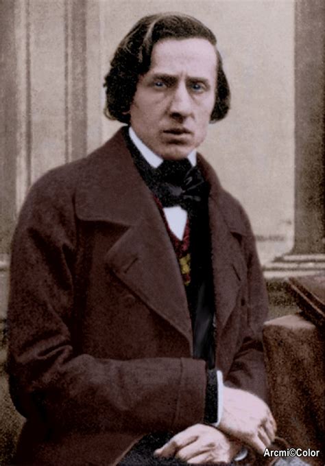 Frederic Chopin 1810 1849 Compositores De Musica Clasica