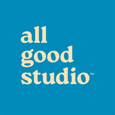 All Good Studio