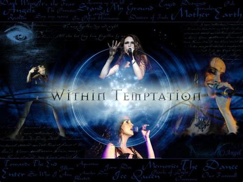 Within Temptation Wallpapers - Wallpaper Cave