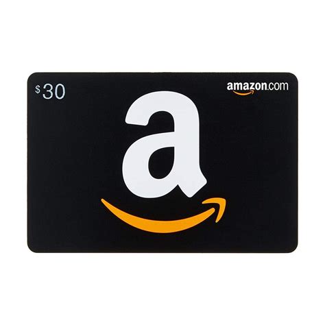Amazon.com gift card for any amount in a flower pot reveal (classic white card design) 4.9 out of 5 stars. $30 Amazon Gift Card - VictSing