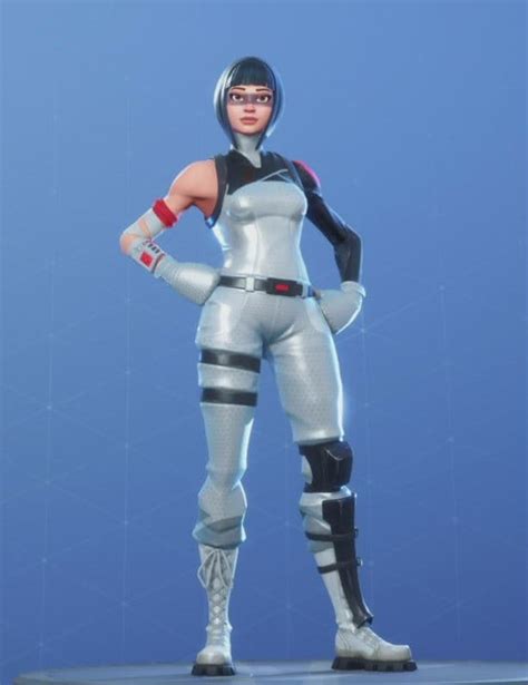 Shadow Ops Skin Receives Flashy New White Style Option In Fortnite
