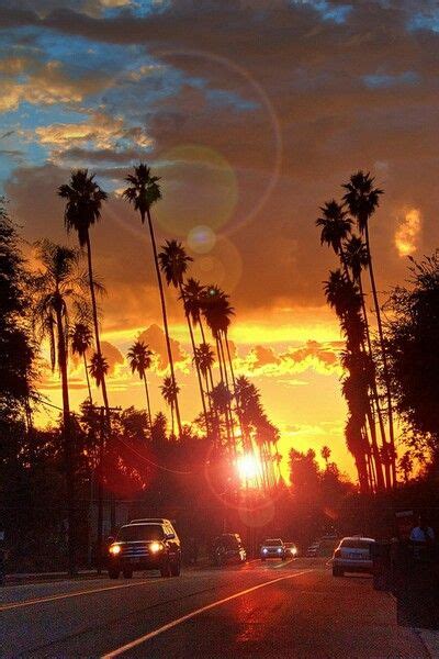 Cali Sunset Places To Travel Places To See Voyage Usa California
