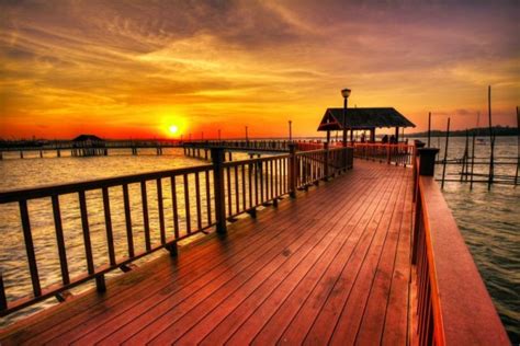 12 Perfect Spots To Catch The Sunset In Singapore