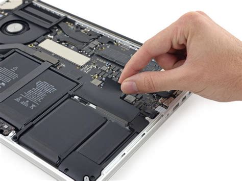 New 13 Macbook Pro Teardown—good Luck Fixing It On Your Own
