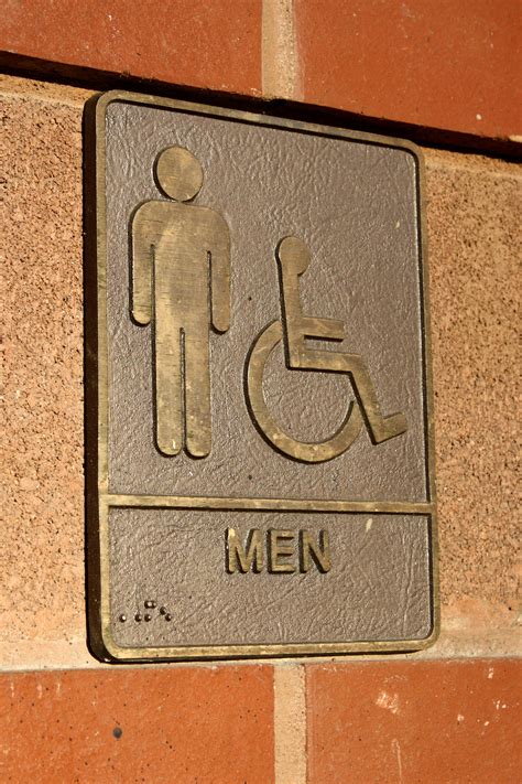 Restroom Sign Restroom Signs Toilet Sign Male By Clas