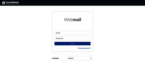 Cablenet Webmail