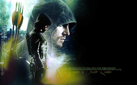 The Arrow Wallpapers Wallpaper Cave