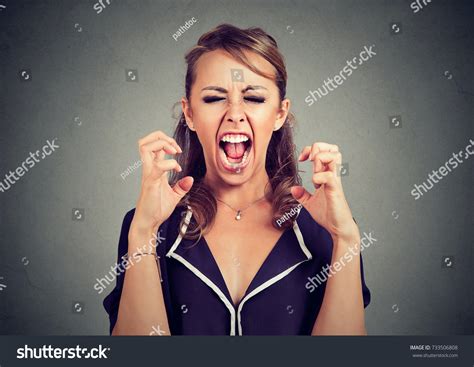 669 Frantic Woman Stock Photos Images And Photography Shutterstock