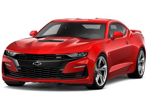 2019 Chevrolet Camaro Exterior Colors | GM Authority