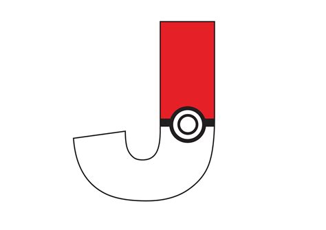 Alfabeto Personalizado Pokémon Origamiami Arte Para Toda A Festa