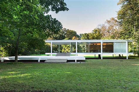 From Frank Lloyd Wright To The Eames House The Worlds Most Famous