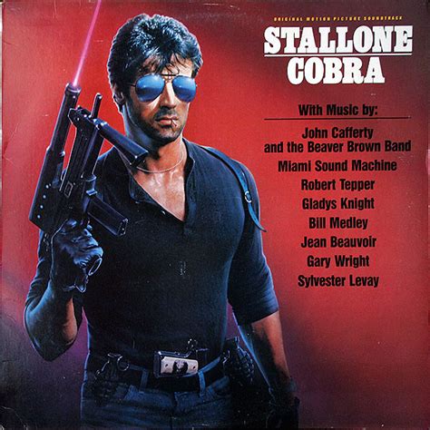 Cotes Vinyle Cobra Original Motion Picture Soundtrack Par Various