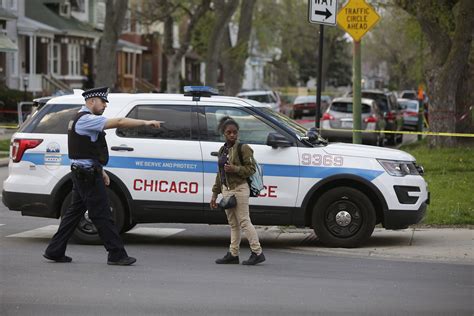 Chicagos 2020 Memorial Day Shooting Deaths Have Already Surpassed Last