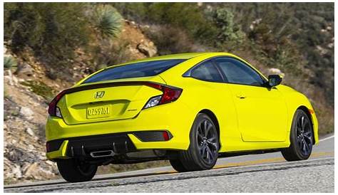 2020 Honda Civic Review: The Class Leader | The Torque Report