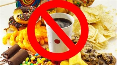 Food Safety Latest Ban Junk Food Advertisements In And Around School
