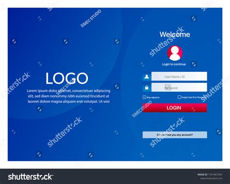 Sign Form Menu Simple Line Icons Stock Vector Royalty Free 1721467294