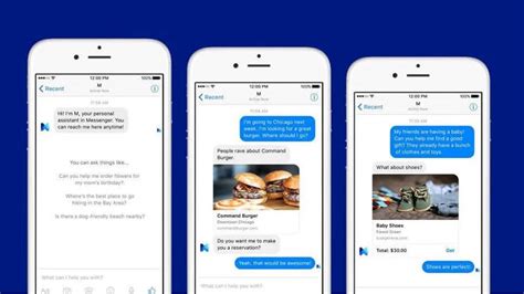 The chatbot was able to. Chatbots Are Altering UX/UI - 2021 - Thinkmobiles