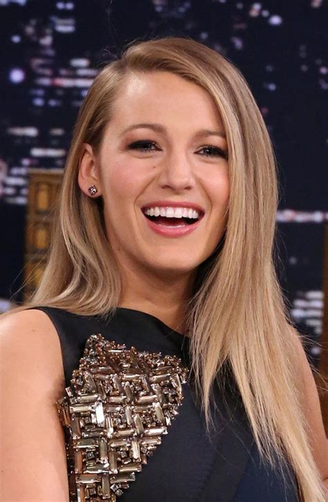 blake lively hair and makeup her best beauty looks through the years elle australia