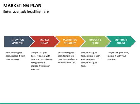 Marketing Plan Template Ppt