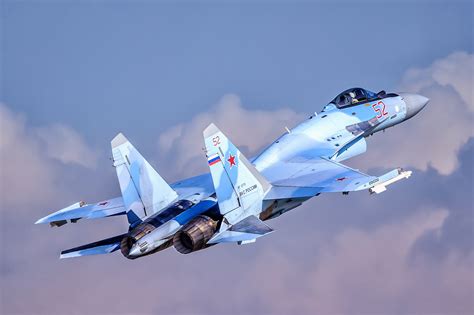 5 самых опасных для Запада истребителей ВВС России
