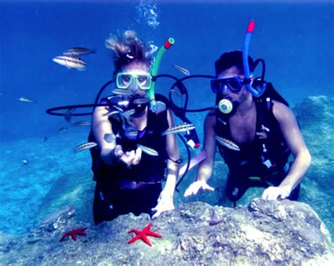 Diving In Turkey Beldibibiz All For Tourists