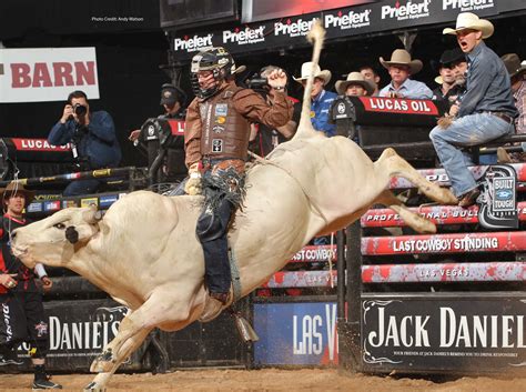 The Dangers And Training For Bull Riders Atlx