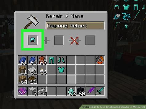 If you have that first book, and a bow with power iv and punch ii, no enchantments on your armor, and under 30 levels, then you can use it on either your bow (to get power v) or your armor, without worrying about waste. How to Use Enchanted Books in Minecraft (with Pictures ...