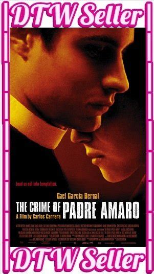Jual Dvd Film The Crime Of Padre Amaro El Crimen Del Padre Amaro Di Lapak Dtwseller Bukalapak