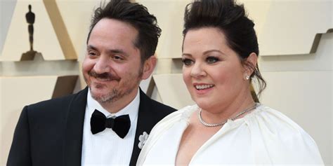 Melissa Mccarthy And Ben Falcone Share Adorable Oscars Red Carpet Moment