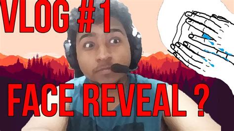 Vlog 1 Face Reveal And Stuff Rgaming Face Reveal