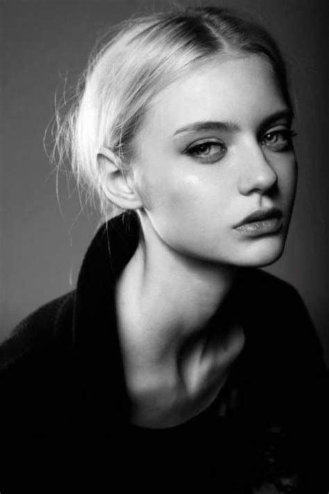 nastya kusakina portrait portrait photography beauty eternal