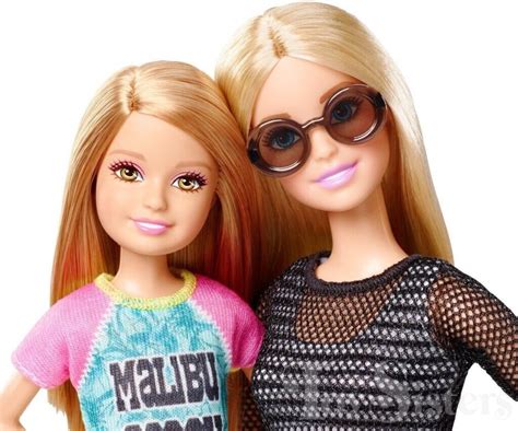 2015 Barbie Sisters Barbie And Stacie Toy Sisters