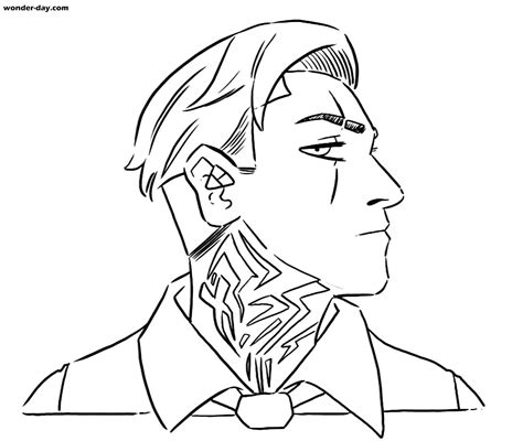 Fortnite Coloring Pages Of Midas