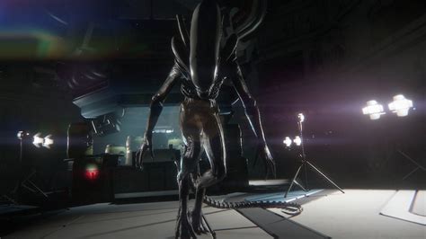 E3 Hands On Preview Alien Isolation ·