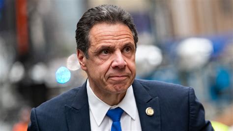 Cuomo Contrite Over Sexual Harassment Accusations Refuses To Resign