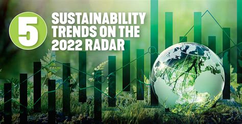 Five Sustainability Trends On The Radar For 2022 Invrecovery