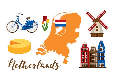 netherlands map set download free vector art stock graphics and images