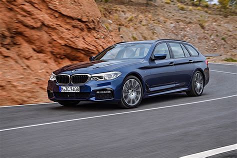 2017 Bmw 5 Series Touring Specs And Photos Autoevolution