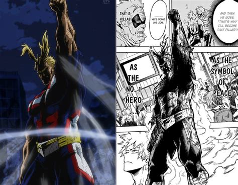 Total Imagen All Might Frases Abzlocal Mx