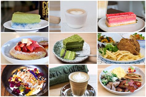 1) crema crema @ pj new town. 10 Best NEW Cafes In Singapore 2018 - From Apartment ...
