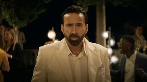 Watch Nicolas Cage And Pedro Pascal Praise Paddington 2 In An