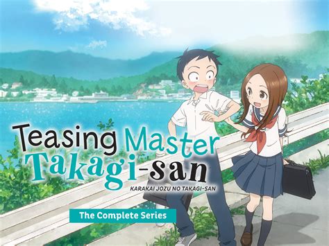 Watch Teasing Master Takagi San Karakai Jozu No Takagi San Prime Video
