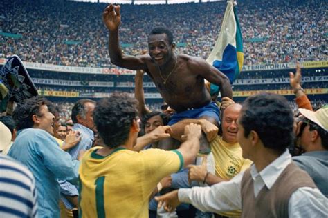 This Day In Sports Brazils Pelé Strikes It Big In 1958 World Cup